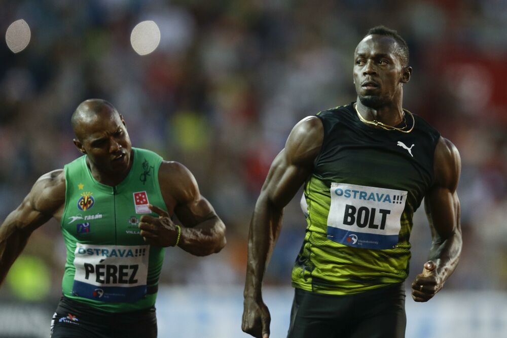 Bolt, Foto: Reuters