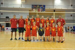 Juniorke u polufinalu Balkanijade