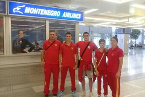 U Kaunasu sa tri nade za medalju