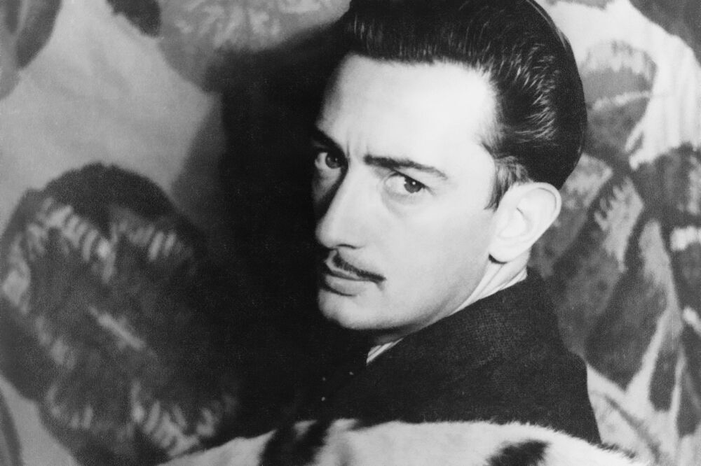 Salvador Dali, Foto: Wikimedia Commons