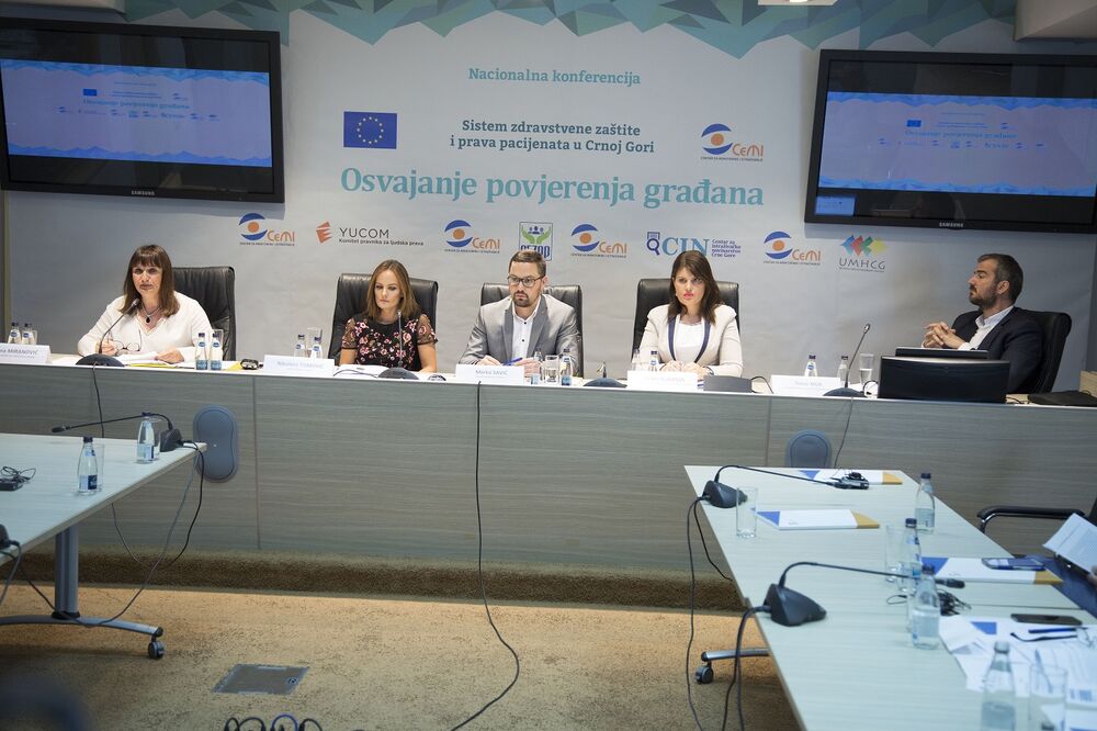 CeMI, O pravima pacijenata, Marko Savić, Foto: PR Centar