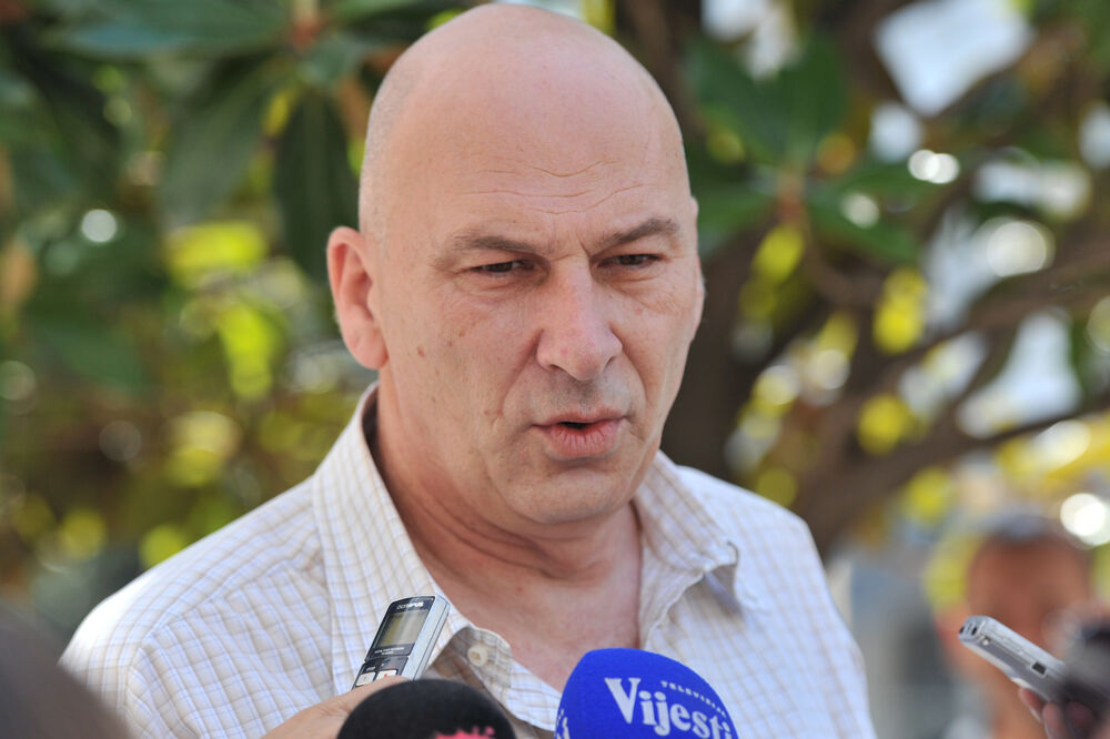 Goran Rodić, Foto: Savo Prelević