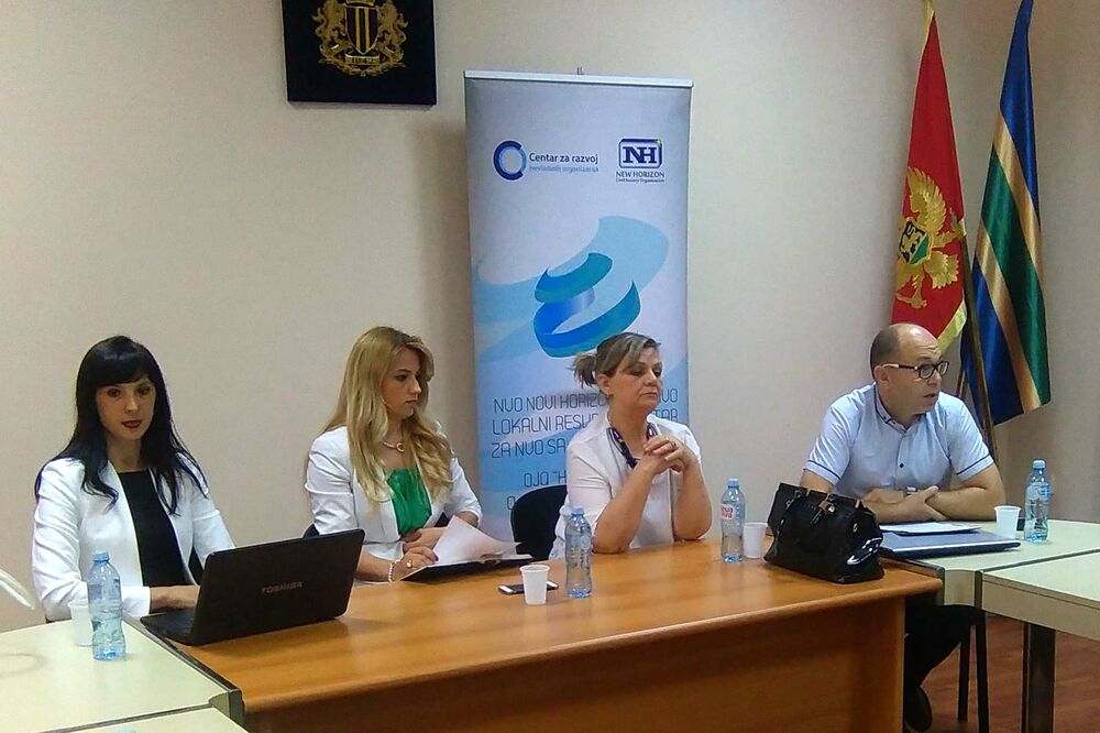 Javna rasprava Bar, NVO Bar, Foto: Radomir Petrić