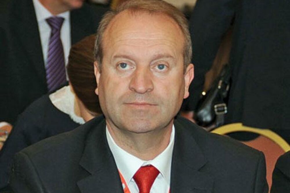 Izet Bralić, Foto: SDP