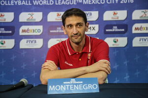 Bivši selektor crnogorskih odbojkaša na čelu Sportskog saveza...