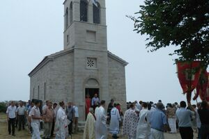 Potpredsjednik opštine Herceg Novi na Vidovdanskoj liturgiji