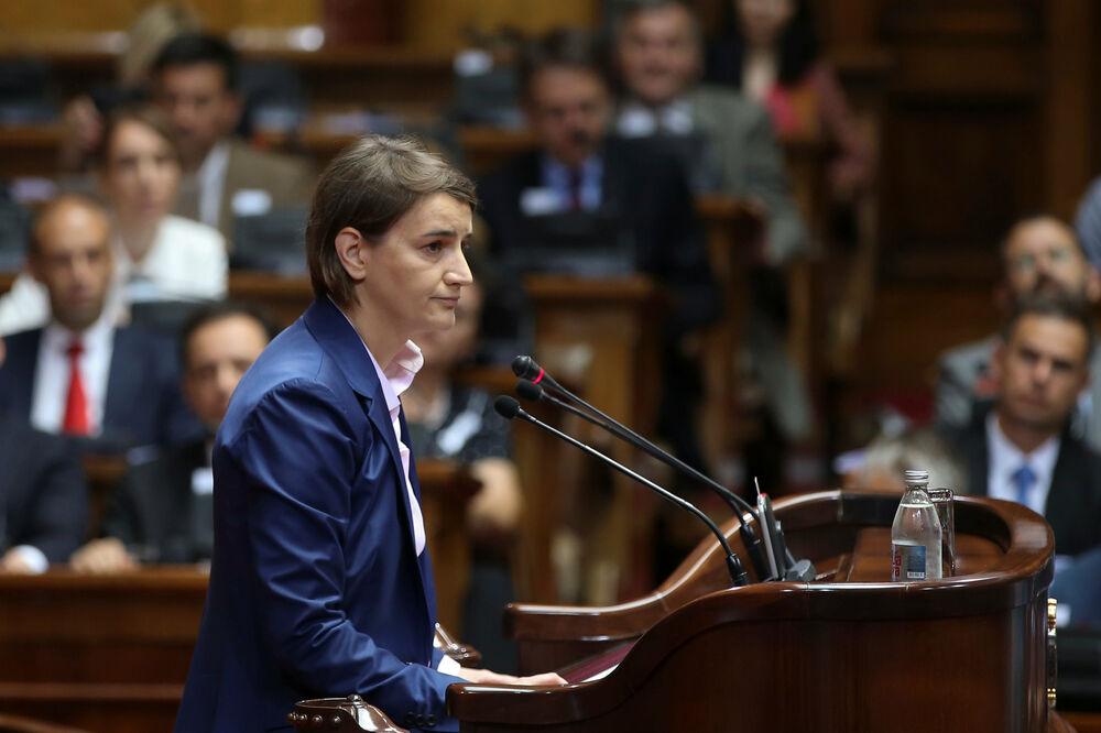 Ana Brnabić, Foto: Reuters