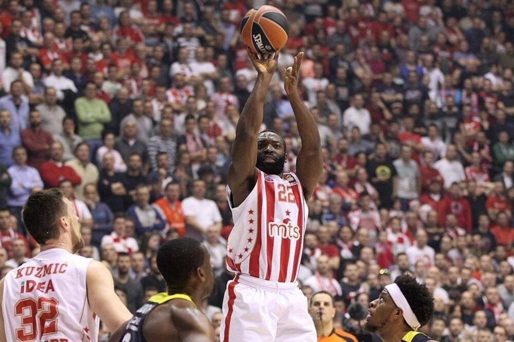 Dženkins, Foto: Euroleague