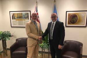 Tomson: Crna Gora dokazala da je kredibilan partner