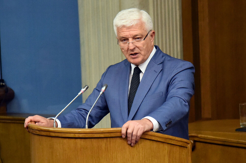 Duško Marković, Foto: Boris Pejović