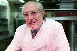 Umro čuveni francuski šef kuhinje Alen Sanderens