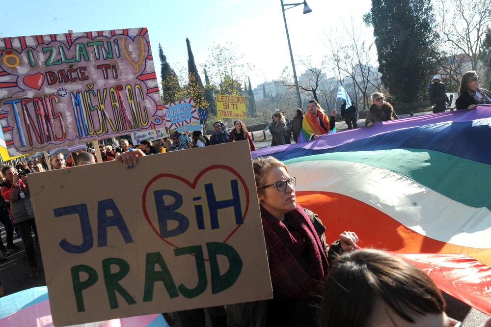 Montenegro Prajd 2015, Foto: Savo Prelević