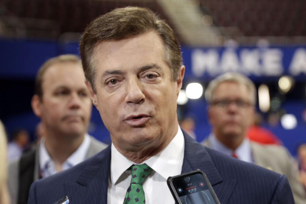 Pol Manafort, Foto: Beta/AP
