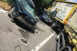 Udes u Zeti: Zastoji na putu Podgorica - Bar