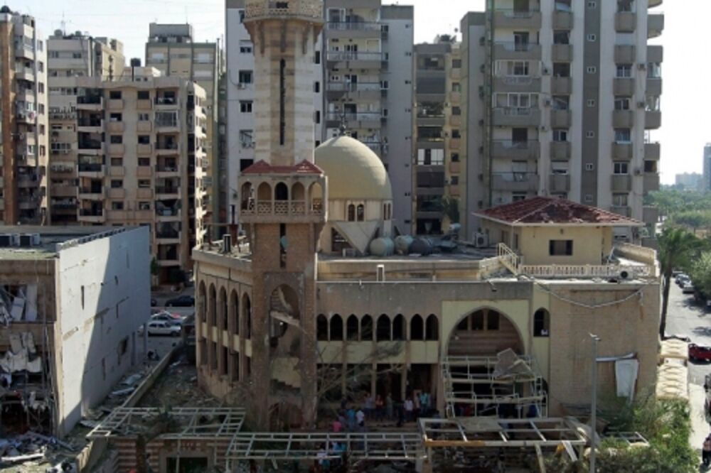 Liban, Tripoli, napad, Foto: Beta/AP