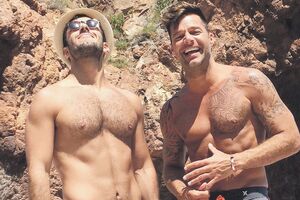 Riki Martin i Džvan Josef spremaju svadbu