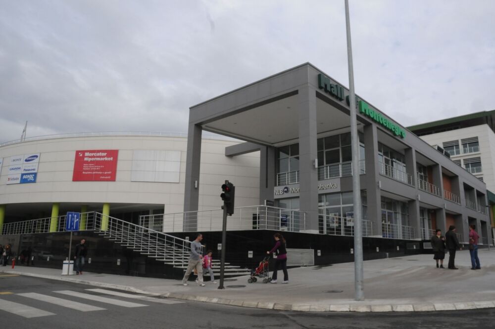 Mall of Montenegro, Foto: Arhiva "Vijesti"