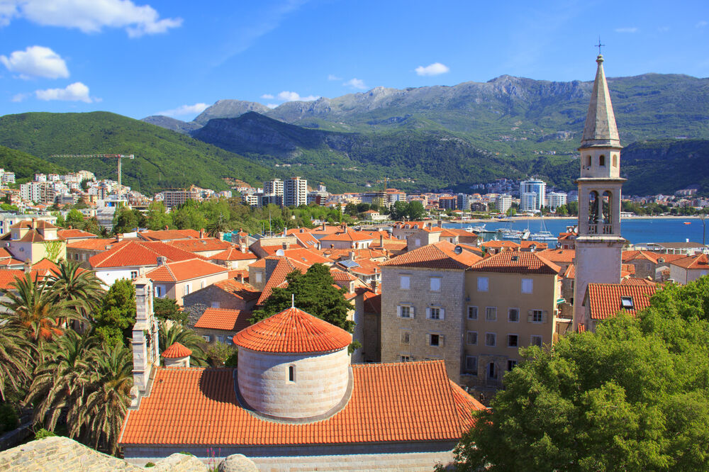 Budva, Foto: Shutterstock