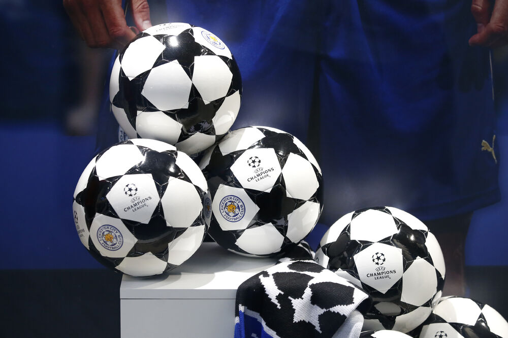 Liga šampiona, Foto: Reuters