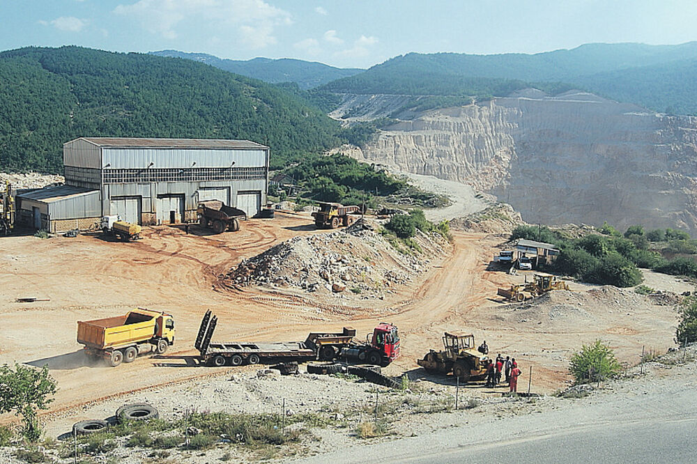Rudnici boksita, Foto: Svetlana Mandić