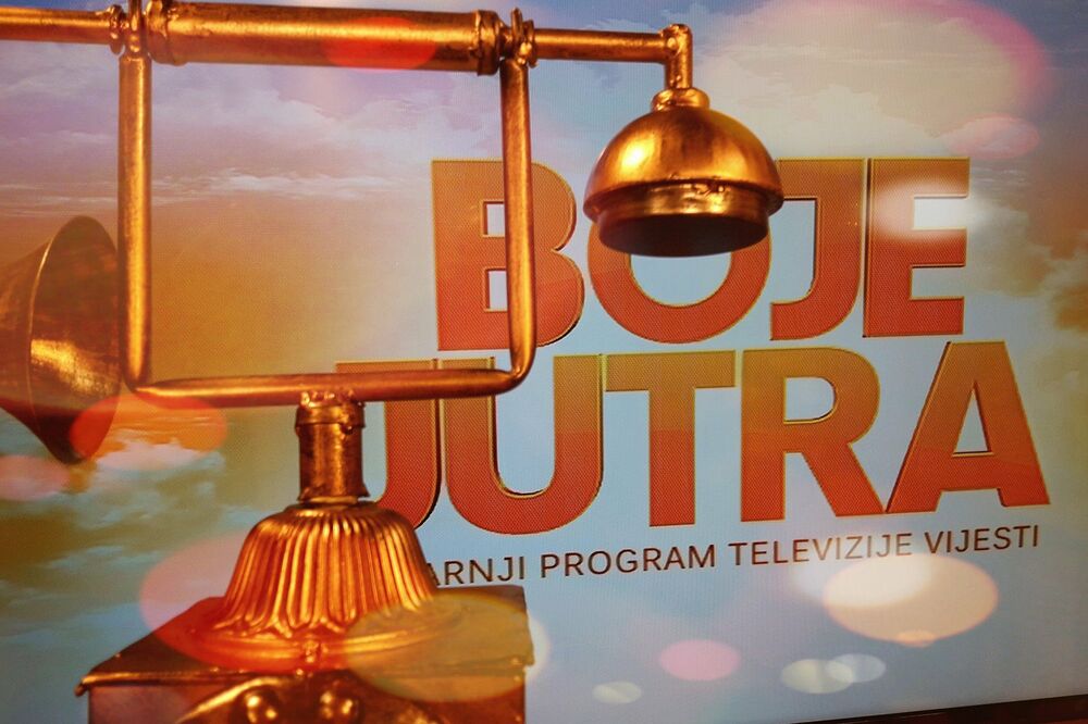 Boje jutra, Foto: Mileva Žurić