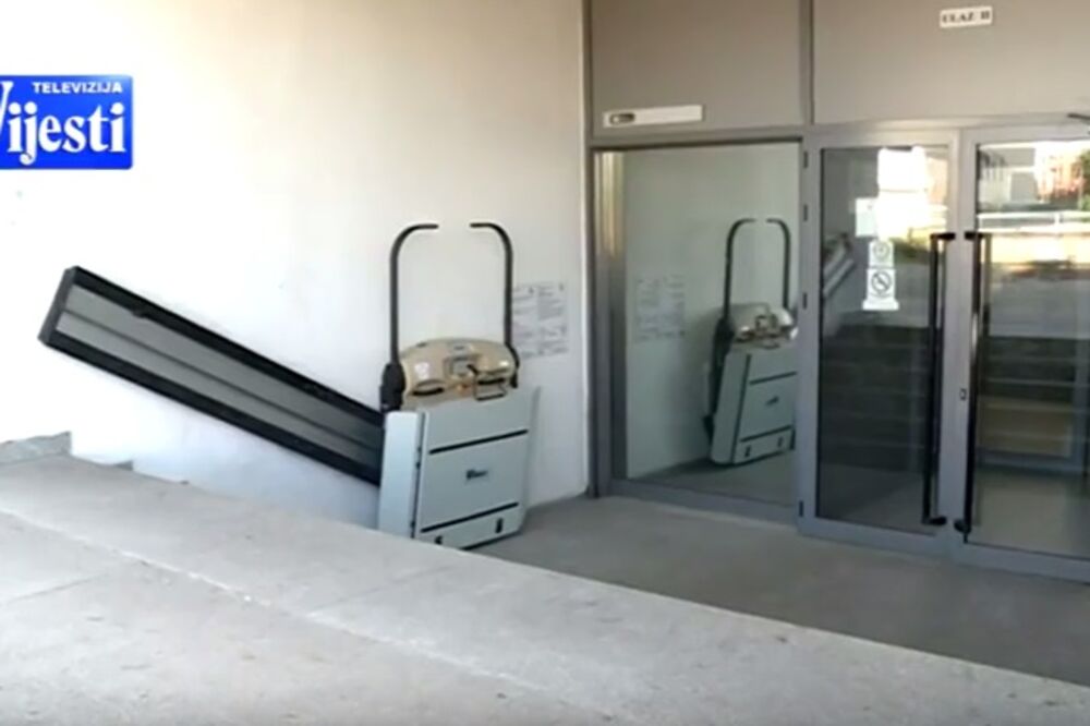 platforma, OSI, Aktivna zona, Foto: TV Vijesti (Screenshot)