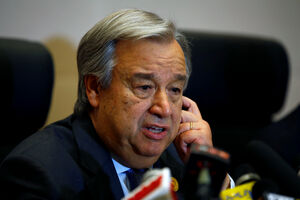 Gutereš pozvao kiparske lidere: Iskoristite priliku za mir