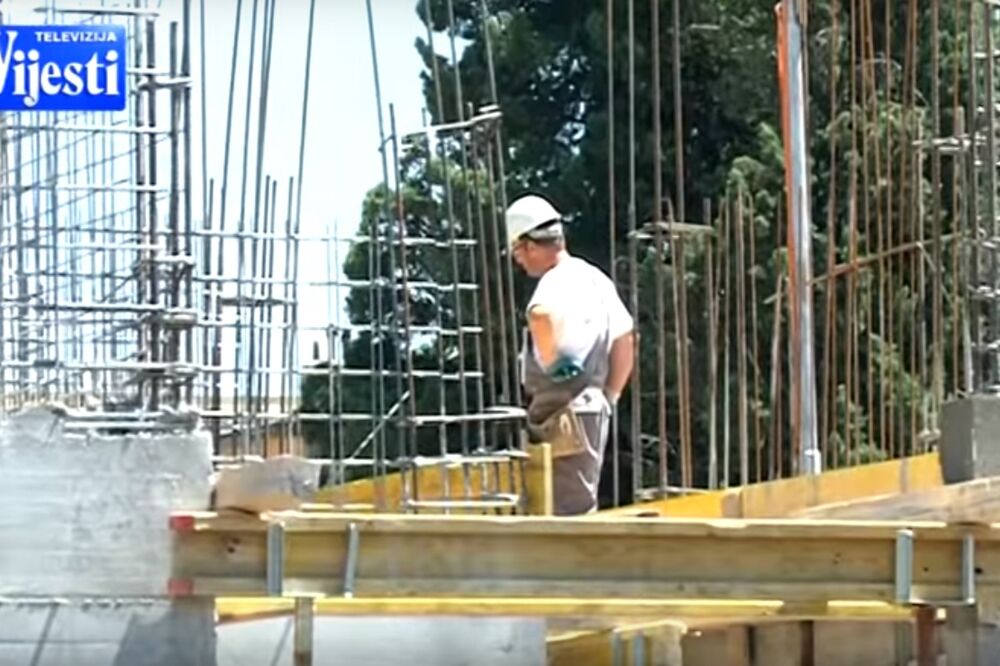 rad na otvorenom, Foto: TV Vijesti (Screenshot)