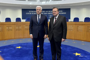 Sastanak Marković-Raimondi: U Crnoj nema sistematskog kršenja...