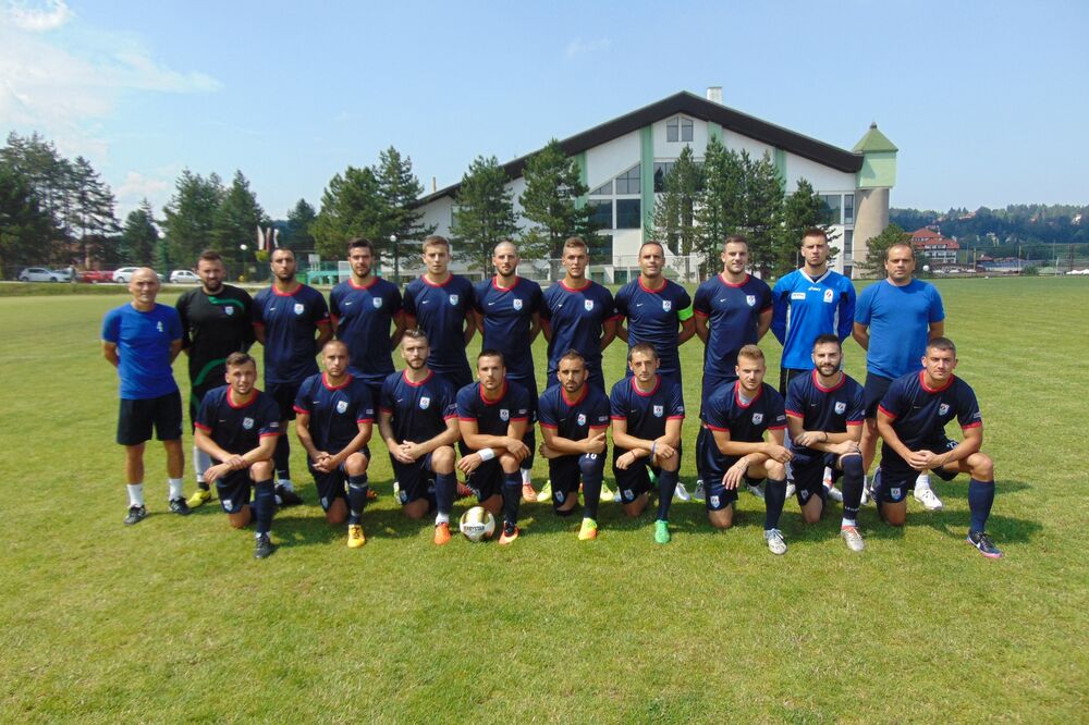 Sindikat profesionalnih fudbalera, Foto: SPFCG