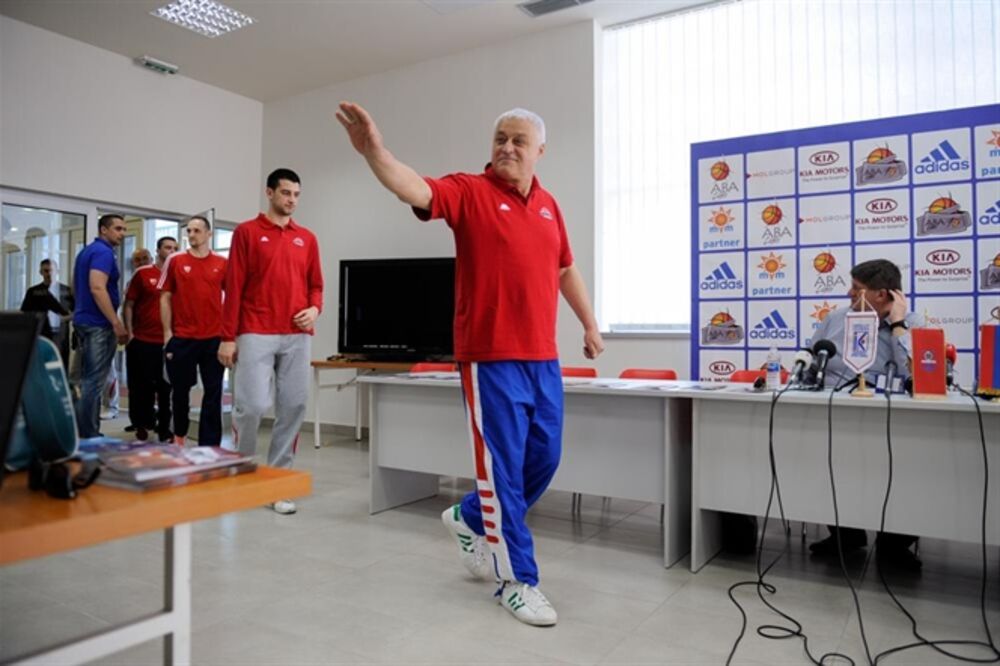 Miroslav Nikolić, Foto: Abaliga.com