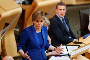 Škotska odložila zakon o novom referendumu