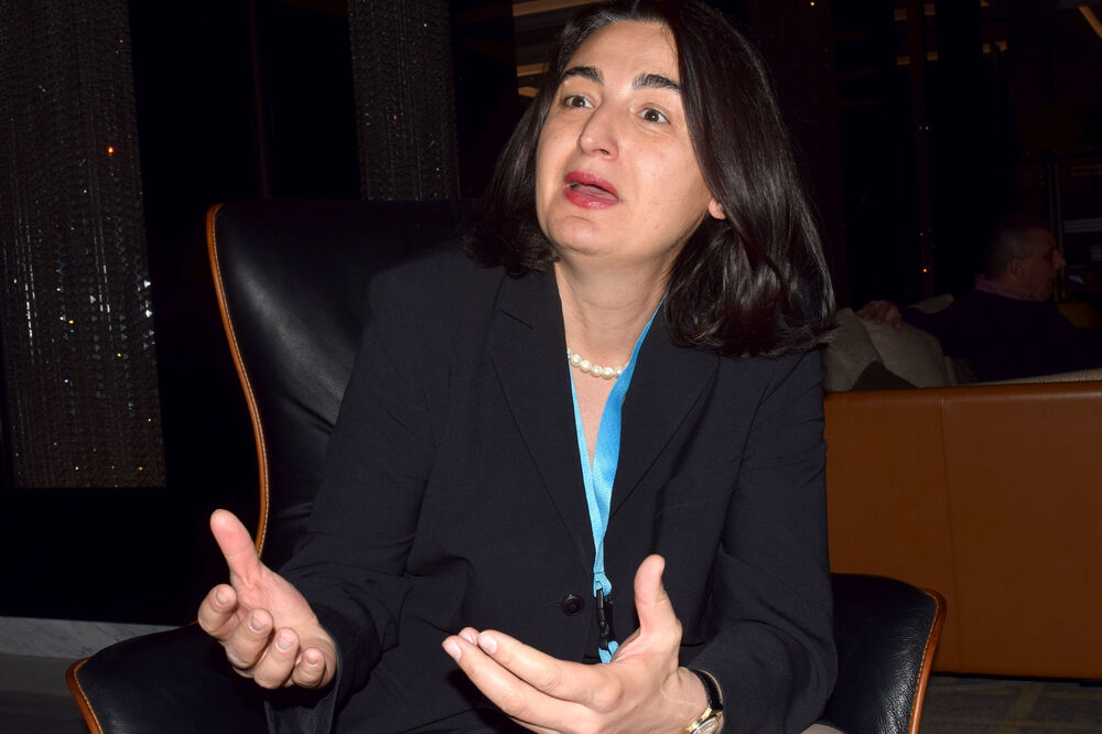 Katarina Nedeljković, Foto: Luka Zeković