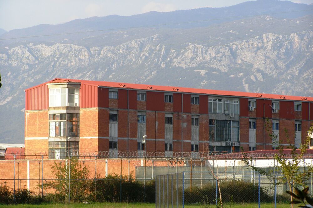 Istražni zatvor, ZIKS, Foto: Jelena Jovanović