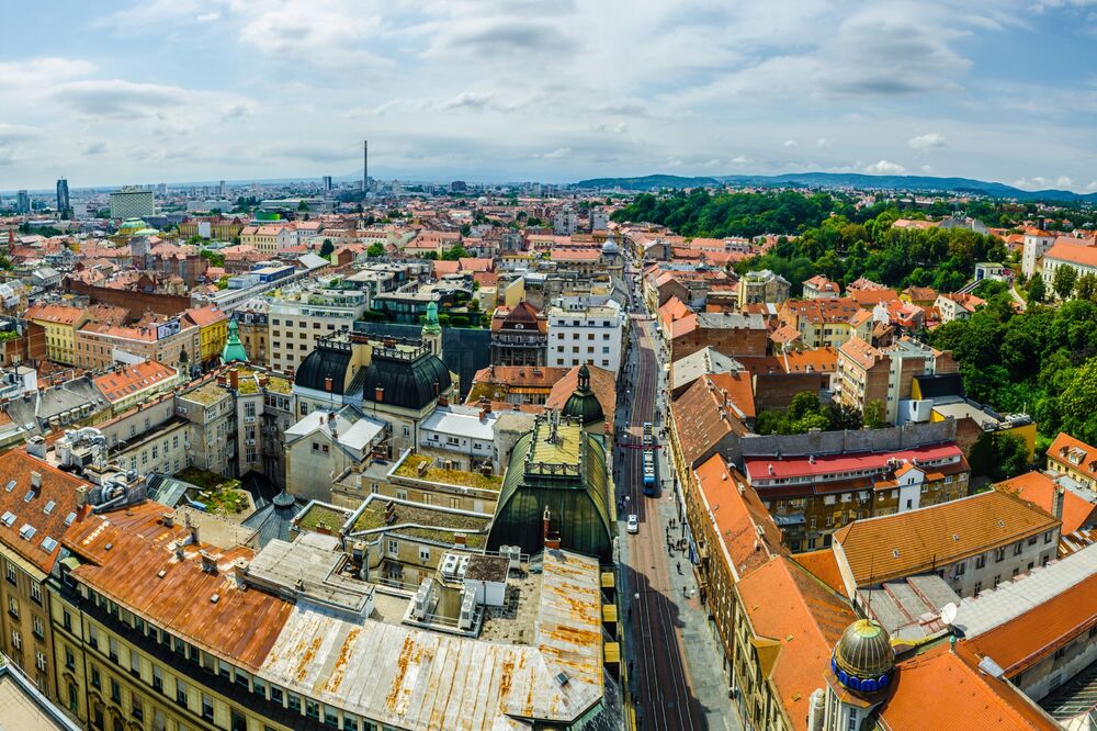 Zagreb, Zagreb grad, Foto: Shutterstock