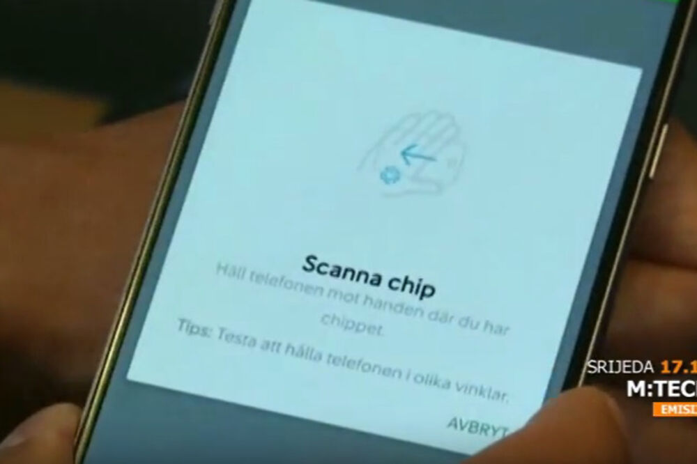 pametni krevet, m:tech, Foto: Printscreen (YouTube)