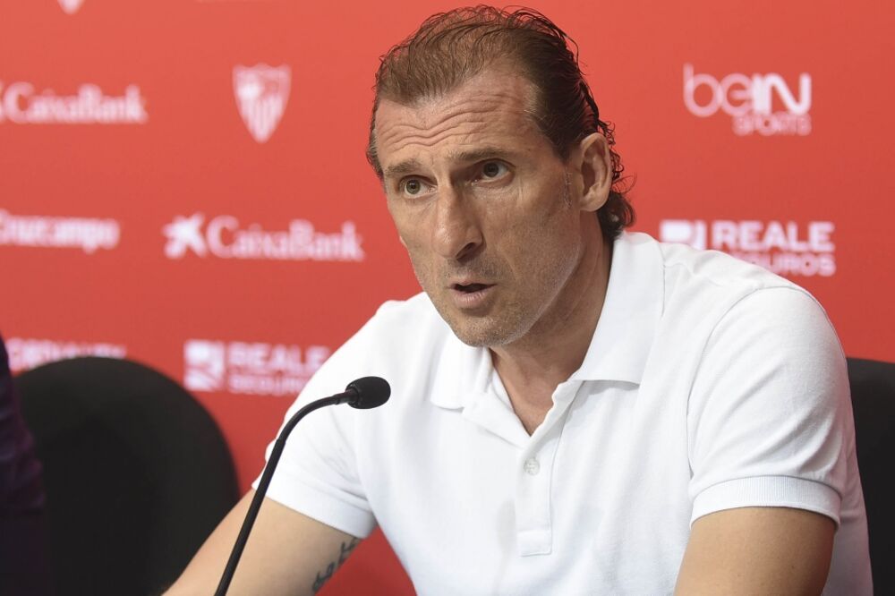 Arijas, Foto: Sevillafc.es