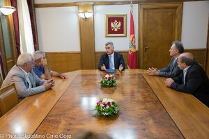 Brajović: Da učimo na greškama iz prošlosti i podržimo jedni druge...