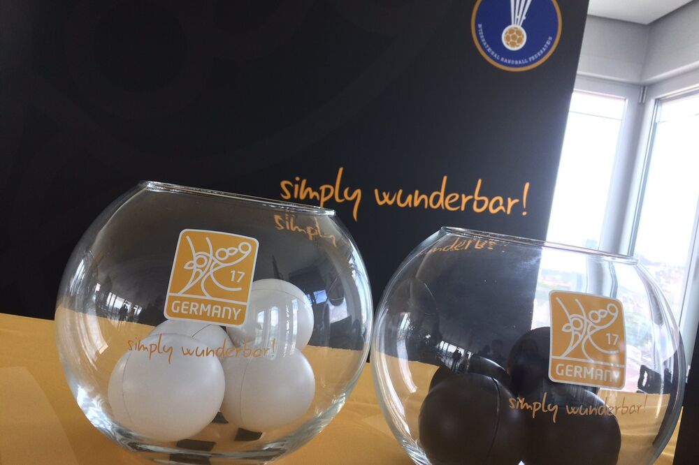 Žrijeb za Svjetsko prvenstvo, Foto: Ihf.info