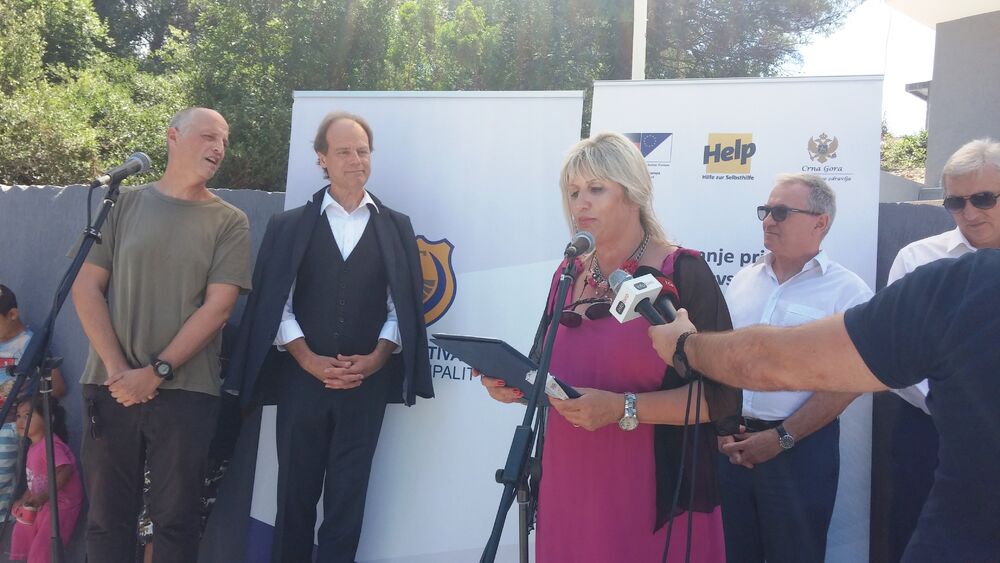 Stanovi za Rome u Tivtu