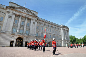 Troškovi britanske monarhije povećani prije renoviranja palate