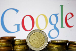 Rekordna kazna: Google mora da plati skoro 2.5 milijarde eura!