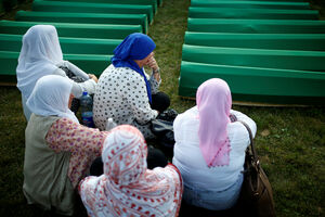 Holandija djelimično kriva za Srebrenicu
