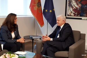 Marković u Savjetu Evrope: Govoriće o NATO, EU integracijama,...