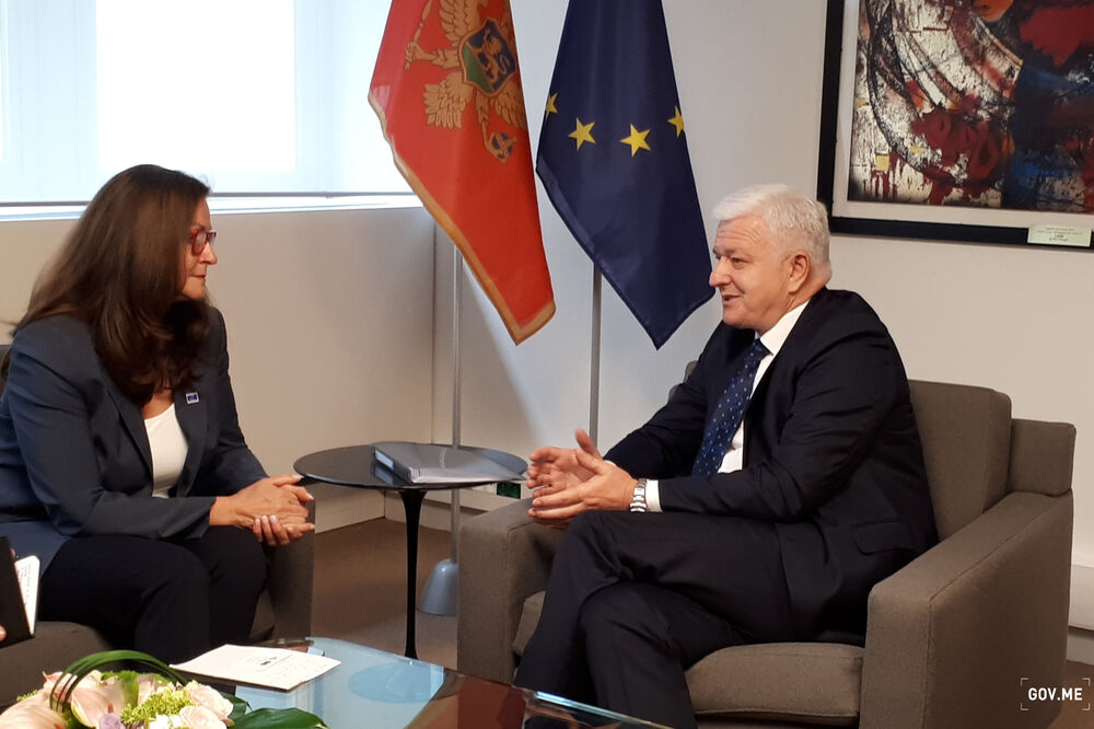 Duško Marković, Foto: Gov.me