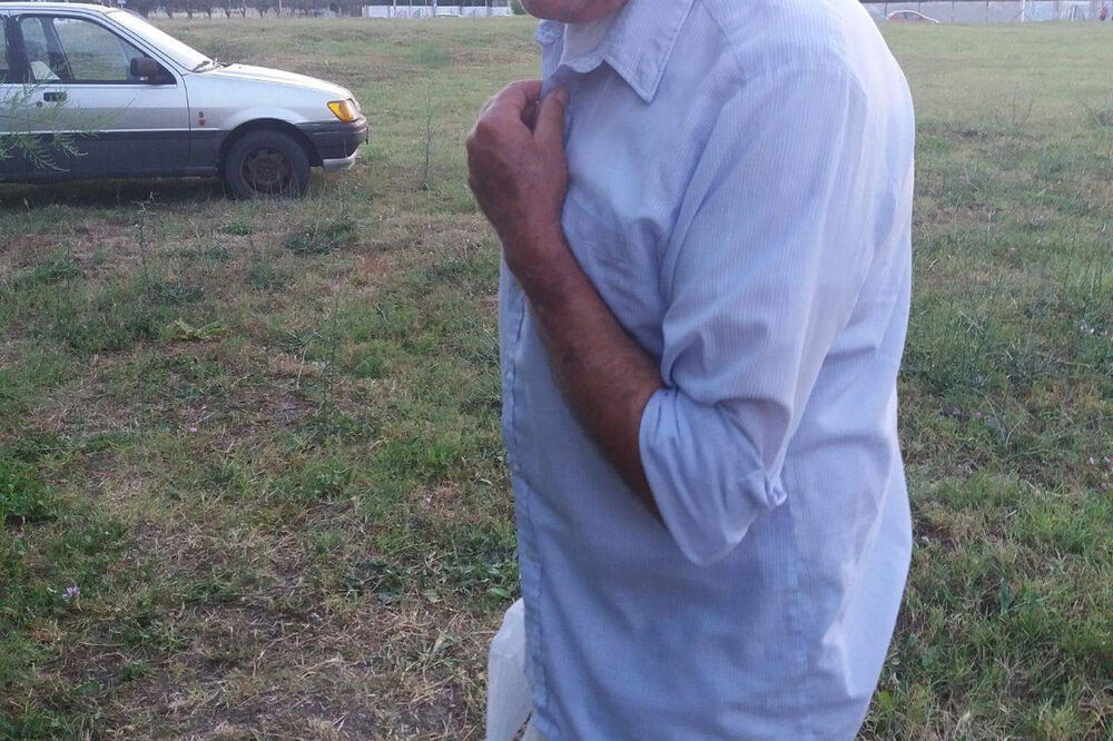 Halil Perazić, Foto: Privatna arhiva