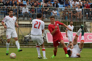 Edvin Kuč iz Dečića u Rudar