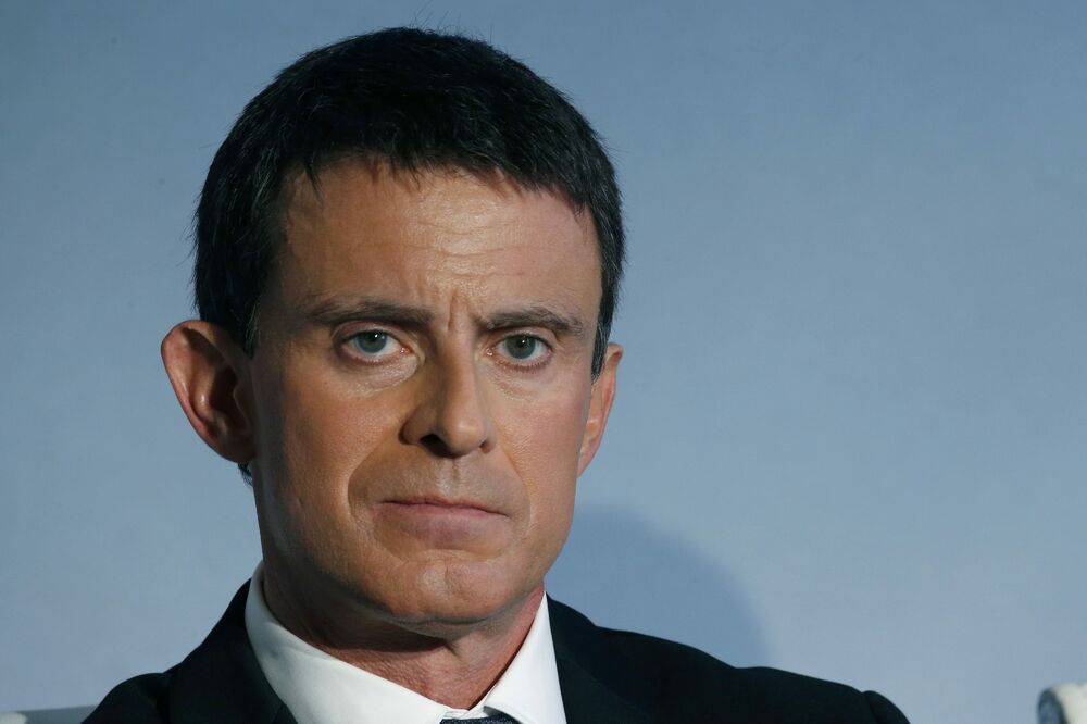 Manuel Vals, Foto: Reuters