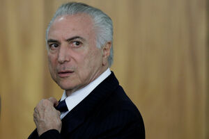Predsjednik Brazila optužen za pasivnu korupciju: Poručio da je...