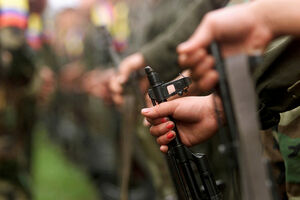 Kolumbijski pobunjenici položili oružje